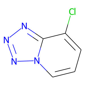 8-Chlorotetrazolo[1,5-a]pyridine