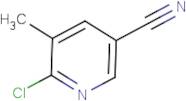 6-Chloro-5-methylnicotinonitrile