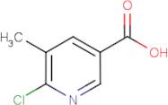 6-Chloro-5-methylnicotinic acid