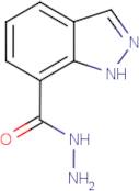 1H-Indazole-7-carbohydrazide