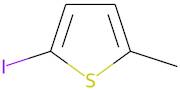 2-Iodo-5-methylthiophene