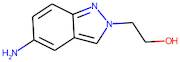 5-Amino-2-(2-hydroxyethyl)-2H-indazole