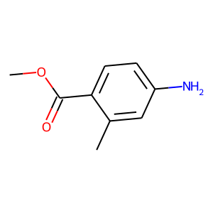 Methyl 4-amino-2-methylbenzoate