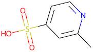 2-Methylpyridine-4-sulphonic acid