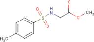 N-(Toluene-4-sulphonyl)glycine methyl ester