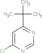 4-(tert-Butyl)-6-chloropyrimidine