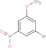 3-Bromo-5-nitroanisole