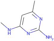 N4,6-Dimethylpyrimidin-2,4-diamine