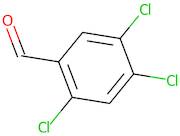 2,4,5-Trichlorobenzaldehyde