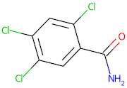 2,4,5-Trichlorobenzamide