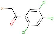 2,4,5-Trichlorophenacyl bromide