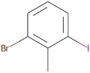 1-Bromo-3-iodo-2-methylbenzene