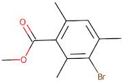 Methyl 3-bromo-2,4,6-trimethylbenzoate