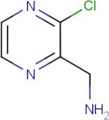 2-(Aminomethyl)-3-chloropyrazine