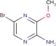 2-Amino-5-bromo-3-methoxypyrazine
