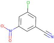 3-Chloro-5-nitrobenzonitrile