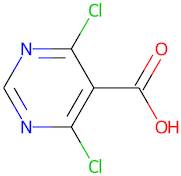 4,6-Dichloropyrimidine-5-carboxylic acid