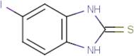 1,3-Dihydro-5-iodo-2H-benzimidazole-2-thione