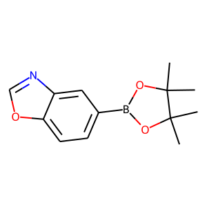 1,3-Benzoxazole-5-boronic acid, pinacol ester