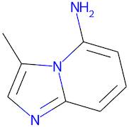 5-Amino-3-methylimidazo[1,2-a]pyridine