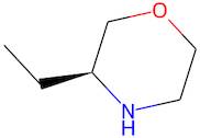 (3S)-3-Ethylmorpholine