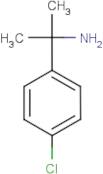 2-(4-Chlorophenyl)propan-2-amine