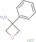 3-Amino-3-phenyloxetane hydrochloride