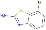 2-Amino-7-bromo-1,3-benzothiazole