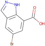 5-Bromo-1H-indazole-7-carboxylic acid