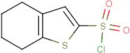 4,5,6,7-Tetrahydrobenzo[b]thiophene-2-sulphonyl chloride