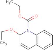 Ethyl 1,2-dihydro-2-ethoxyquinoline-1-carboxylate