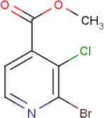 Methyl 2-bromo-3-chloroisonicotinate