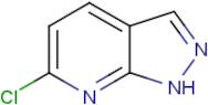 6-Chloro-1H-pyrazolo[3,4-b]pyridine