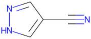 1H-Pyrazole-4-carbonitrile