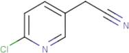 (6-Chloropyridin-3-yl)acetonitrile