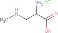 3-(Methylamino)-DL-alanine hydrochloride