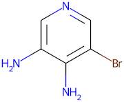 5-Bromopyridine-3,4-diamine