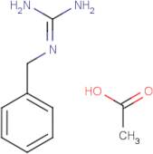 2-Benzylguanidine acetate