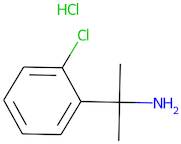 2-Chloro-α,α-dimethylbenzylamine hydrochloride