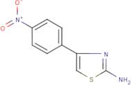 2-Amino-4-(4-nitrophenyl)-1,3-thiazole