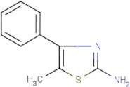 2-Amino-5-methyl-4-phenyl-1,3-thiazole