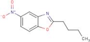 2-(But-1-yl)-5-nitro-1,3-benzoxazole