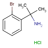 2-Bromo-α,α-dimethylbenzylamine hydrochloride