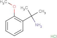 α,α-Dimethyl-2-methoxybenzylamine hydrochloride