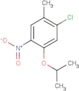 2-Chloro-4-isopropoxy-5-nitrotoluene