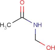 N-(Hydroxymethyl)acetamide