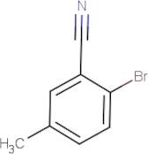2-Bromo-5-methylbenzonitrile