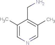 4-(Aminomethyl)-3,5-dimethylpyridine