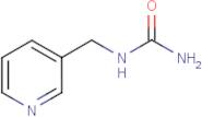 1-[(Pyridin-3-yl)methyl]urea