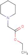 Ethyl (piperidin-1-yl)acetate